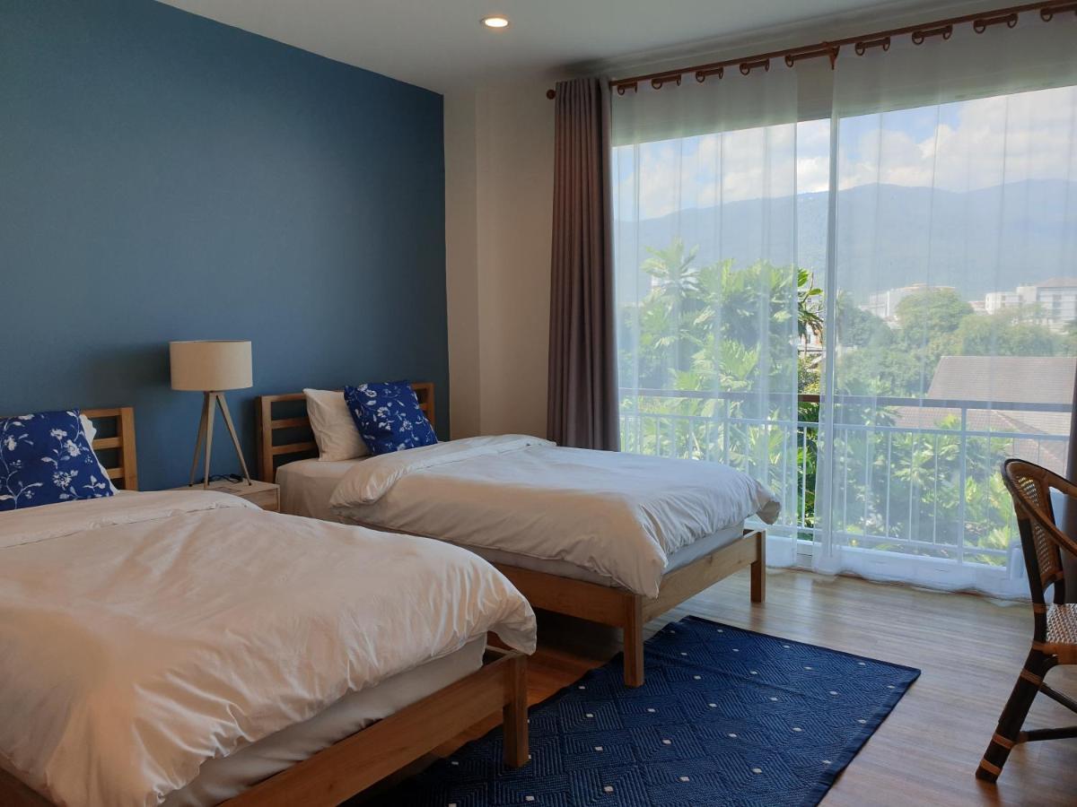 Breadfruit Hostel Chiang Mai Buitenkant foto
