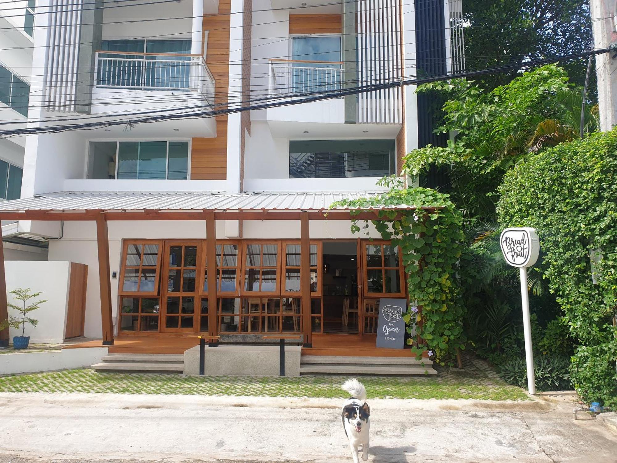 Breadfruit Hostel Chiang Mai Buitenkant foto