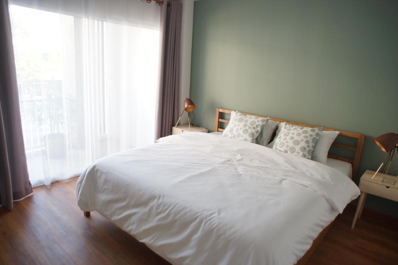 Breadfruit Hostel Chiang Mai Buitenkant foto