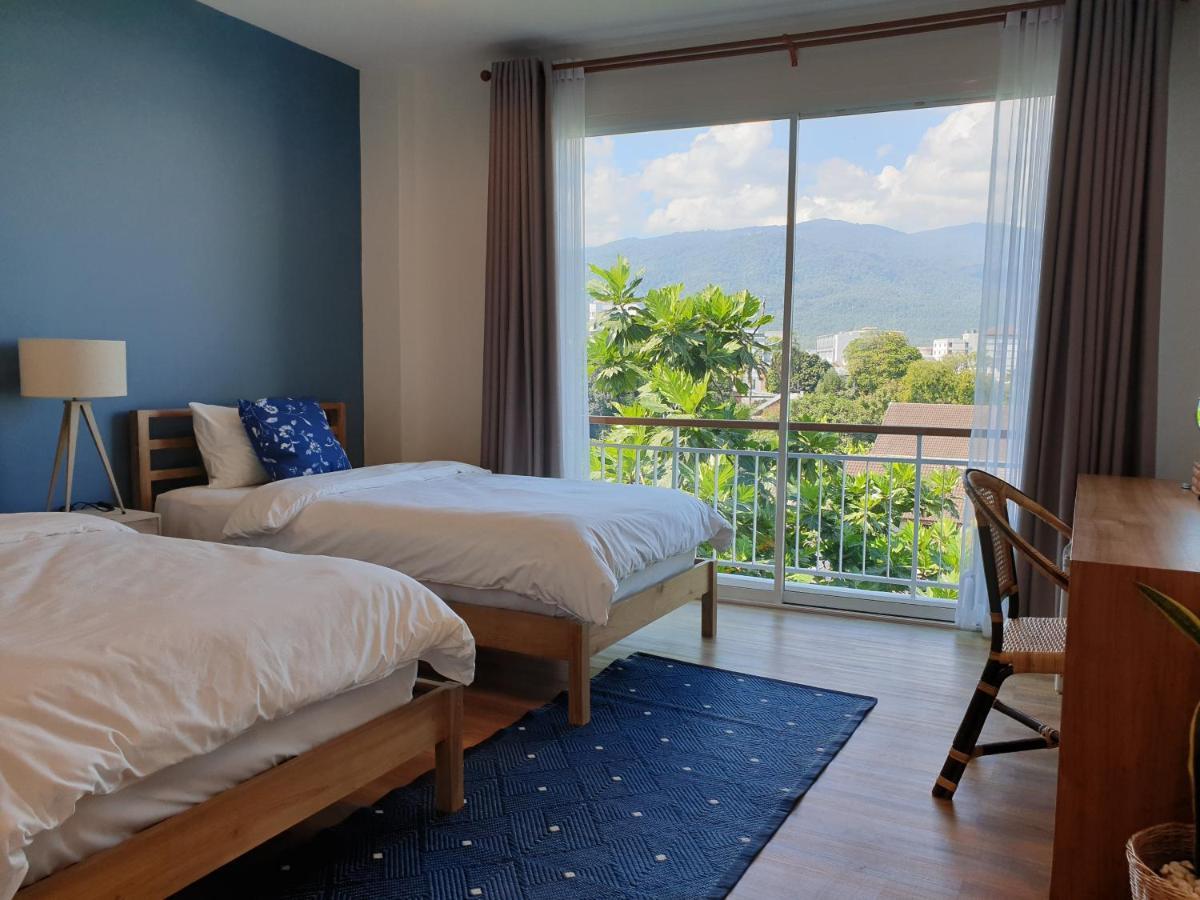 Breadfruit Hostel Chiang Mai Buitenkant foto