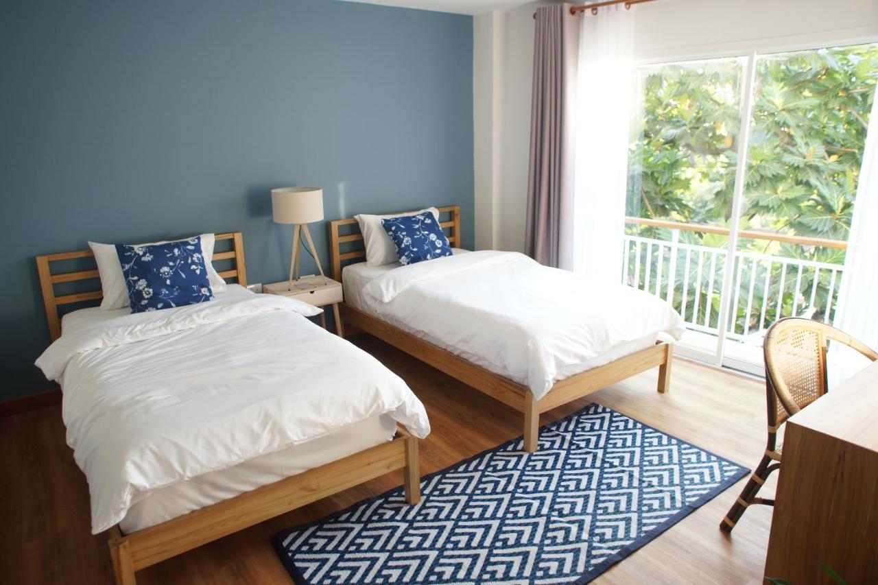 Breadfruit Hostel Chiang Mai Buitenkant foto